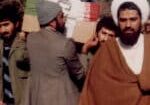 تشییع شهید محمد مبشر(اخوی معظم له